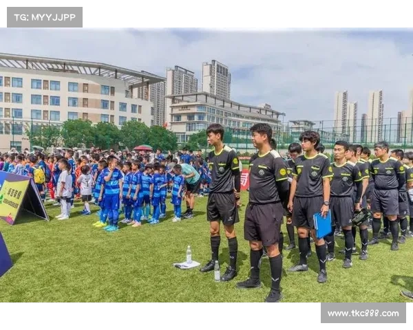 青春足球赛场点燃梦想青少年赛事盛大开启